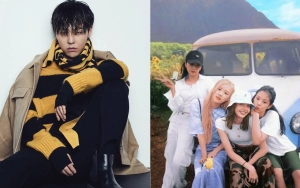 Dari Kemelut Kontrak G-Dragon Ke BLACKPINK Bikin Saham YG Terus Merosot Tahun Ini