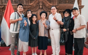 Etika Keluarga Ayu Ting Ting Kala Diundang Ke KBRI Korea Selatan Patut Ditiru