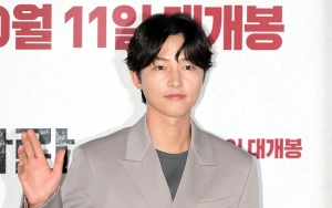 Bintangi 'Hopeless', Song Joong Ki Ubah Drastis Imej Dari Era Debut