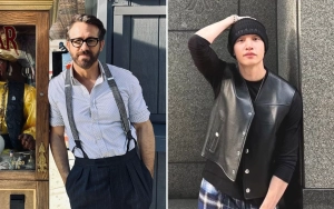 Ryan Reynolds Rayakan Ultah Bang Chan Stray Kids Super Niat, TWICE Jadi Cameo