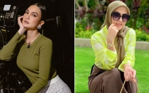 Luna Maya Tampil di Catwalk Istana Negara, Syahrini Ogah Kalah Pamer Video Bak Model Cantik