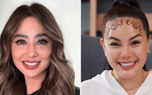 Iba, Dewi Persik Pasang Badan Untuk Lolly dan Beri Pesan Jleb Buat Nikita Mirzani