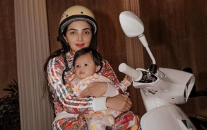 Ashanty Amuk Satu Rumah Usai Ameena Jatuh Sampai Wajah Berdarah