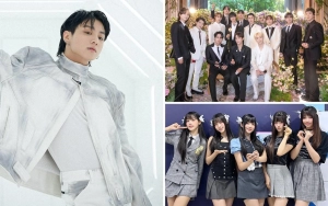NewJeans, SEVENTEEN dan 6 Artis K-Pop Lain Masuk Nominasi MTV EMA, Jungkook Akan Ikuti Jejak Lisa?