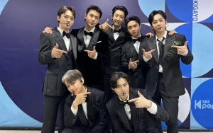 Member EXO Dinilai Lebih Baik Fokus ke Musik Saja Daripada Akting