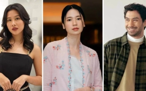 Shenina Cinnamon dan Laura Basuki Tampil Anggun Hingga Reza Rahadian Pakai Jarik di Red Carpet BIFF