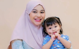 Aurel Hermansyah Kabarkan Kondisi Terkini Ameena Usai Jatuh Hingga Berdarah, Pesannya Bijak