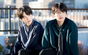 Jungkook Bikin Suga BTS Cemberut Sebelum Berangkat Wamil, Ada Apa?
