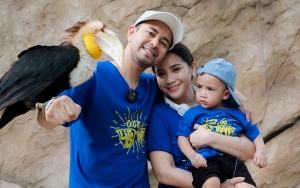 Rayyanza Sakit Hingga Tangan Diinfus, Raffi Ahmad dan Nagita Slavina Mohon Doa