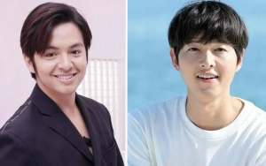 Angga Yunanda Disebut Tak Jomplang Saat Satu Frame dengan Song Joong Ki