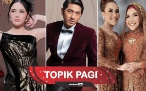 Amanda Manopo Ikut Trending Kala Arya Saloka Di BIFF, Ultah Ibu Ayu Ting Ting Di Korea - Topik Pagi