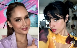 Sudah Bestie, Cinta Laura Sempat Dibantu Camila Cabello Saat Tampil di PFW 2023