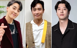Seungri Eks BIGBANG Di-Spill Dispatch, 7 Artis Pria Ini Pernah Dituding Selingkuh