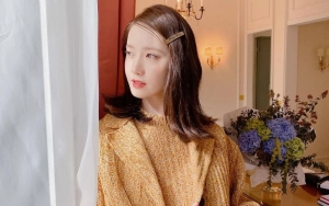 Yoona Bombardir Foto Cantik di Paris Bikin Fans Kesengsem