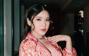 Bersaing dengan TREASURE, Tiara Andini Bereaksi Imut Usai Masuk Nominasi MTV EMA 2023