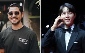 Arya Saloka Girang Ketemu Song Joong Ki Tapi Belum Bisa Spill