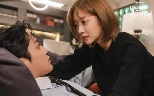 Cium Jo Bo Ah Meski Tak Ada di Naskah, Rowoon Ditegur Sutradara 'Destined With You' 