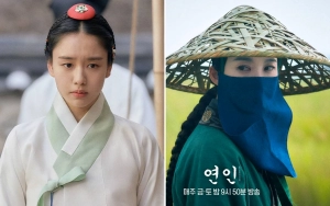 Saingan Baru Ahn Eun Jin, Lee Chung Ah Memesona di Poster 'My Dearest' Part 2