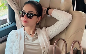 Nikita Mirzani Kabarkan Perut Mendadak Kaku Hingga Tak Bisa Bangun dari Tempat Tidur