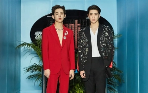 Jaehyun NCT Luruskan Soal Dugaan Lovestagram Dengan Winwin