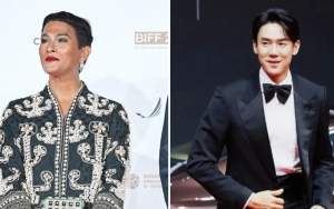 Oscar Lawalata Pamer Video Debut di BIFF 2023, Sosok Yoo Yeon Seok Ikut Tersorot