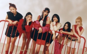 IVE Chill dan Kalem di MV 'Off the Record', Vokal Wonyoung Jadi Bahasan