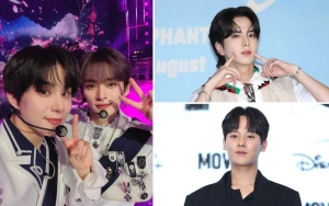 Jungwoo NCT & Lee Know Stray Kids Digantikan Younghoon THE BOYZ & Lee Jung Ha 'Moving' di Music Core