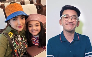 Arsy Protes Anggap Ashanty Pilih Kasih, Ruben Onsu Malah Jadi Kompor