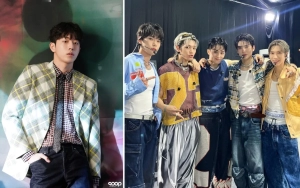 Akhirnya Notice, Nam Joo Hyuk Tak Bisa Ikut NCT U 'Baggy Jeans' Challenge
