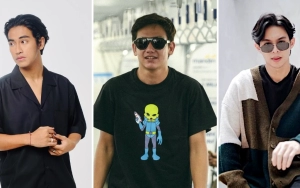 Abidzar Makan Bareng Geng Adipati dan Rey Mbayang, Aksi Tiru Pegawai Kedai Viral Kocak Abis