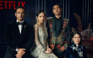 Arya Saloka 'Oppa' Lompat Gemes Bareng Dian Sastro cs, Tawa Lepas Curi Atensi