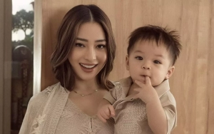 Nikita Willy Tunjukkan 'Bath Time Routine' Baby Issa, Aksi Cerdas Sang Buah Hati Bikin Gemas 