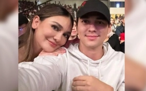 Maxime Bouttier Senyum-Senyum Ditanya Soal Luna Maya, Visual Tampan Jadi Sorotan