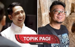 Arya Saloka Follow IG 'Pacar Baru' Putri Anne, Andika Naliputra Ungkap Tabiat Ariel NOAH-Topik Pagi