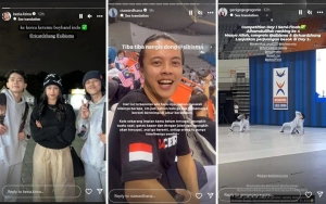 Lolos Semifinal, 10 Potret Bisma Karisma SMASH dan Ricard Galaxy Wakili Indonesia di ICU World Cup