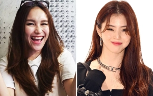 Vibes Ayu Ting Ting Pamer 'Tindik' di Alis dan Bibir Jadi Mirip Han So Hee