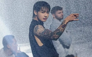 Jungkook Cetak Sejarah Jadi Solois Kpop Pertama Tempatkan 2 Lagu di Top 5 UK Official Singles Chart