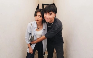 Vidi Aldiano Merinding Beber Cerita Hantu yang Mirip Sheila Dara Sang Istri