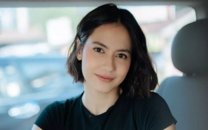 Tak Jaim, Pevita Pearce Santai Pamer Uban Masuki Usia 31 Tahun
