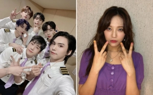 Cha Eunwoo Perlihatkan Momen ASTRO Main Bareng Moon Sua Billlie, Fans Mewek