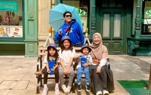 Natasha Rizky Healing Bareng Anak-Anak Tanpa Desta, Status Perceraian Diungkit Lagi