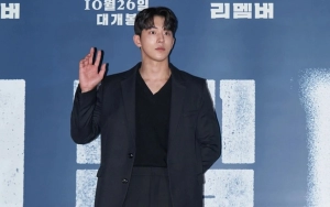 Bikin Fans Kesensem, Nam Joo Hyuk Tampil Menawan Berbusana Militer di Acara Publik