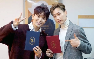 Lama Hilang, Eunhyuk & Ryeowook Super Junior Kompak Buka Instagram Pribadi