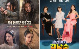 Rating 'Arthdal Chronicles 2' Lee Joon Gi Kalah Telak Dari 'Strong Girl Nam Soon'
