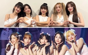 (G)I-DLE Sindir LE SSERAFIM di Lagu Comeback 'I WANT THAT'?