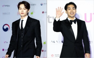 Jun SEVENTEEN Ngobrol Dengan Yuya Yagira 'Gannibal' di BIFF 2023, Akrabnya Curi Fokus