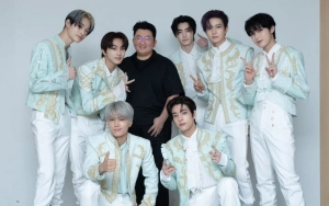 ENHYPEN Makan Bareng Bang Si Hyuk di LA, Lokasi Mewah Dikira Rumah Bekas Trevor Noah
