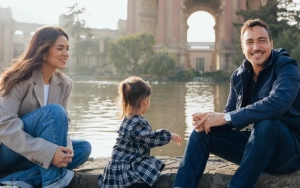 Zalina Jadi Fotografer Raisa-Hamish Daud Kala Liburan, Paras Cantiknya Bak Ngintip di Balik Ponsel