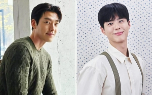 Adu Gaya Kim Woo Bin VS Park Bo Gum Posting Aktivitas Outdoor di Musim Gugur