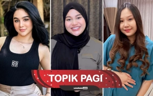 Hana Hanifah Umumkan Cerai, Foto Maternity Aurel Hermansyah dan Sisca Kohl Dibandingkan-Topik Pagi